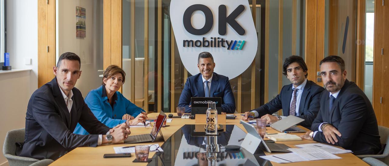 OK Mobility fortalece su gobierno corporativo con un consejo de administración