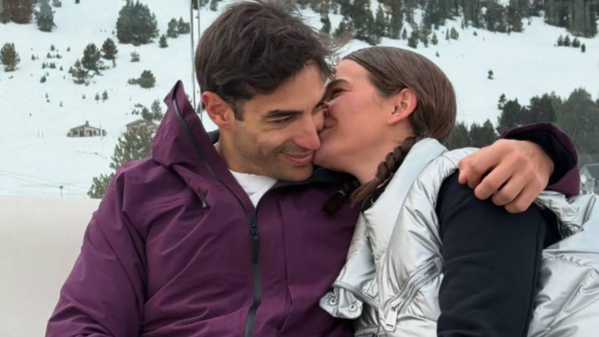 Laura Escanes presume de sus &quot;primeras veces&quot; junto a su novio