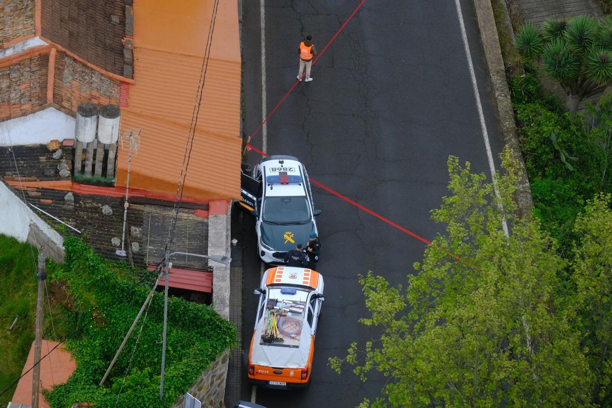 El Rally Islas Canarias 2026, visto desde el aire en Gran Canaria El Rally Islas Canarias 2026, visto desde el aire en Gran Canaria