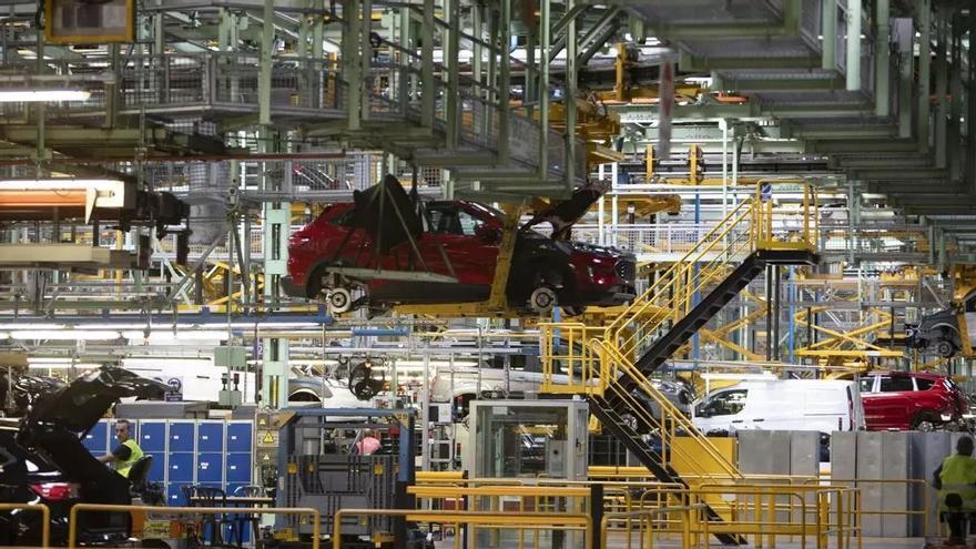Ford se alía con Renault y reserva a Almussafes un papel "fundamental" que no desvela