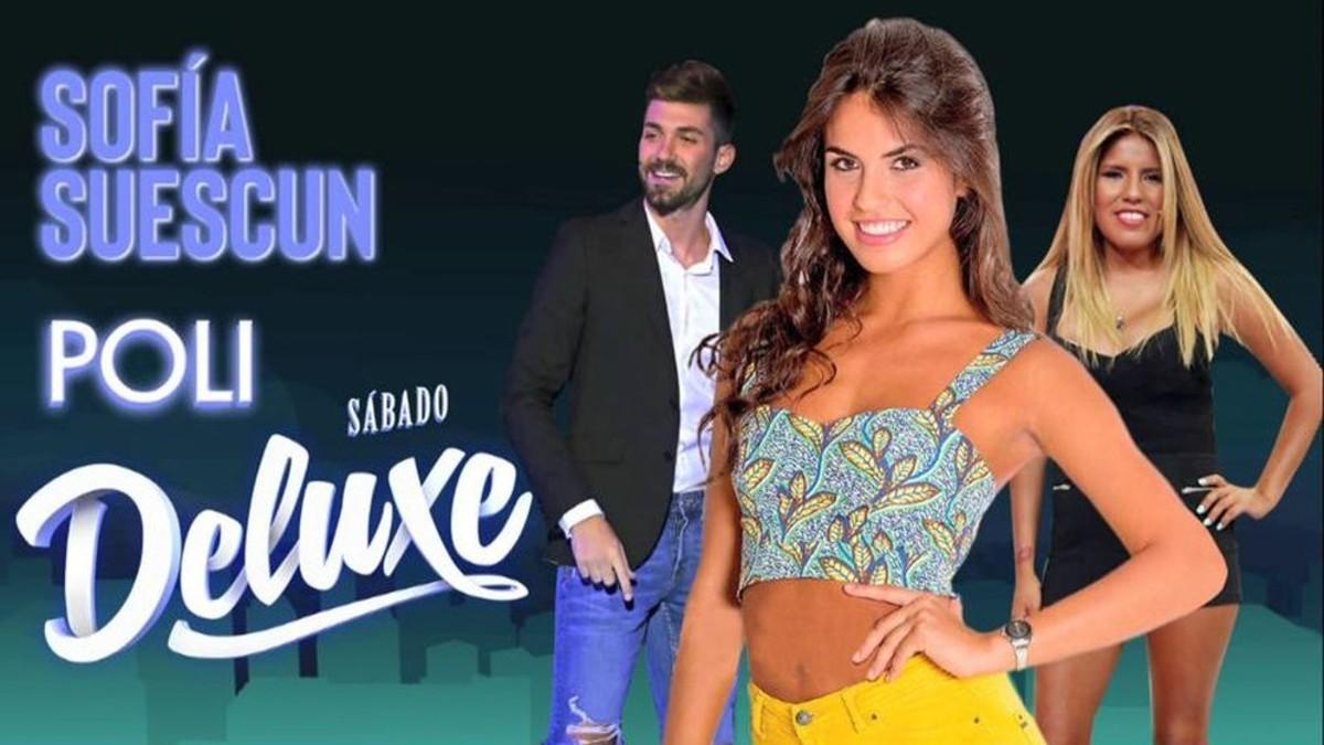 Sofía Suescun se someterá al polígrafo de 'Sábado deluxe'