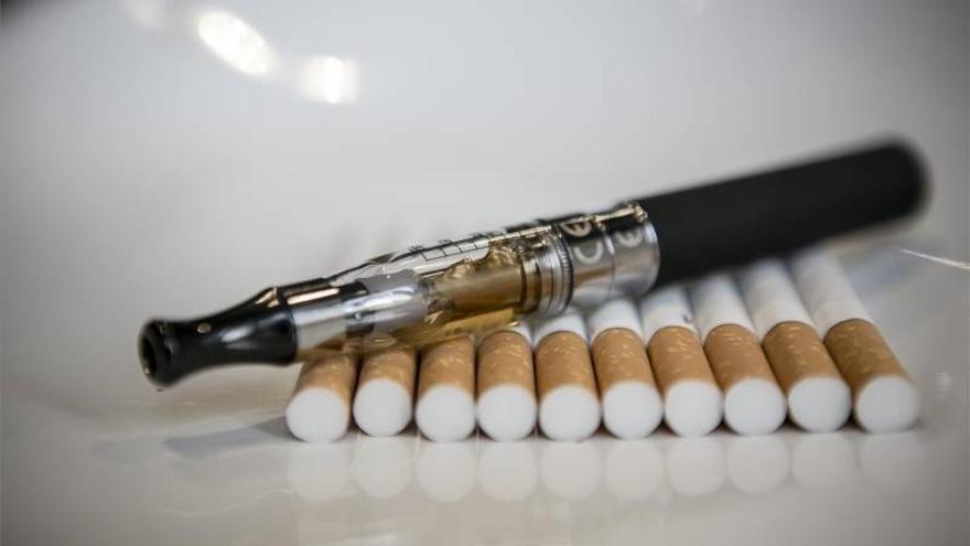 La venta de cigarrillos cae un 11% en 2013