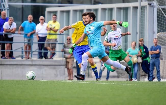 Tercera Division. Las Palmas Atletico - Villa de ...