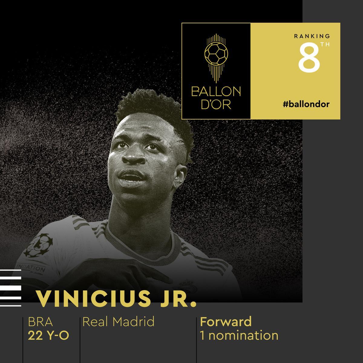 8. Vinícius