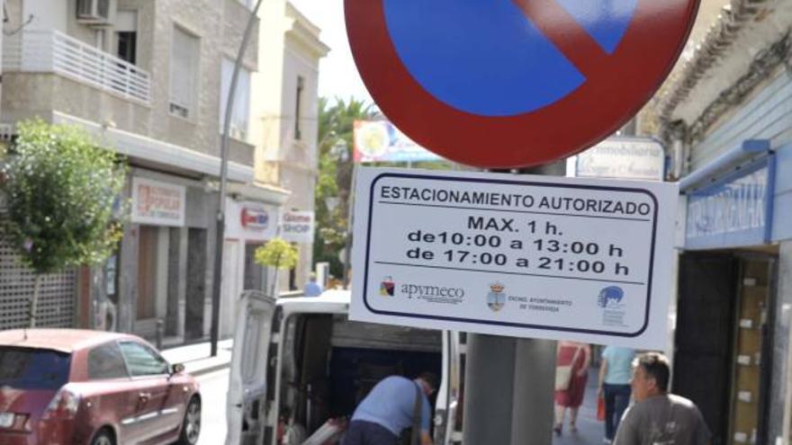 En septiembre se habilitan de nuevo los estacionamientos de la calle Ramón Gallud