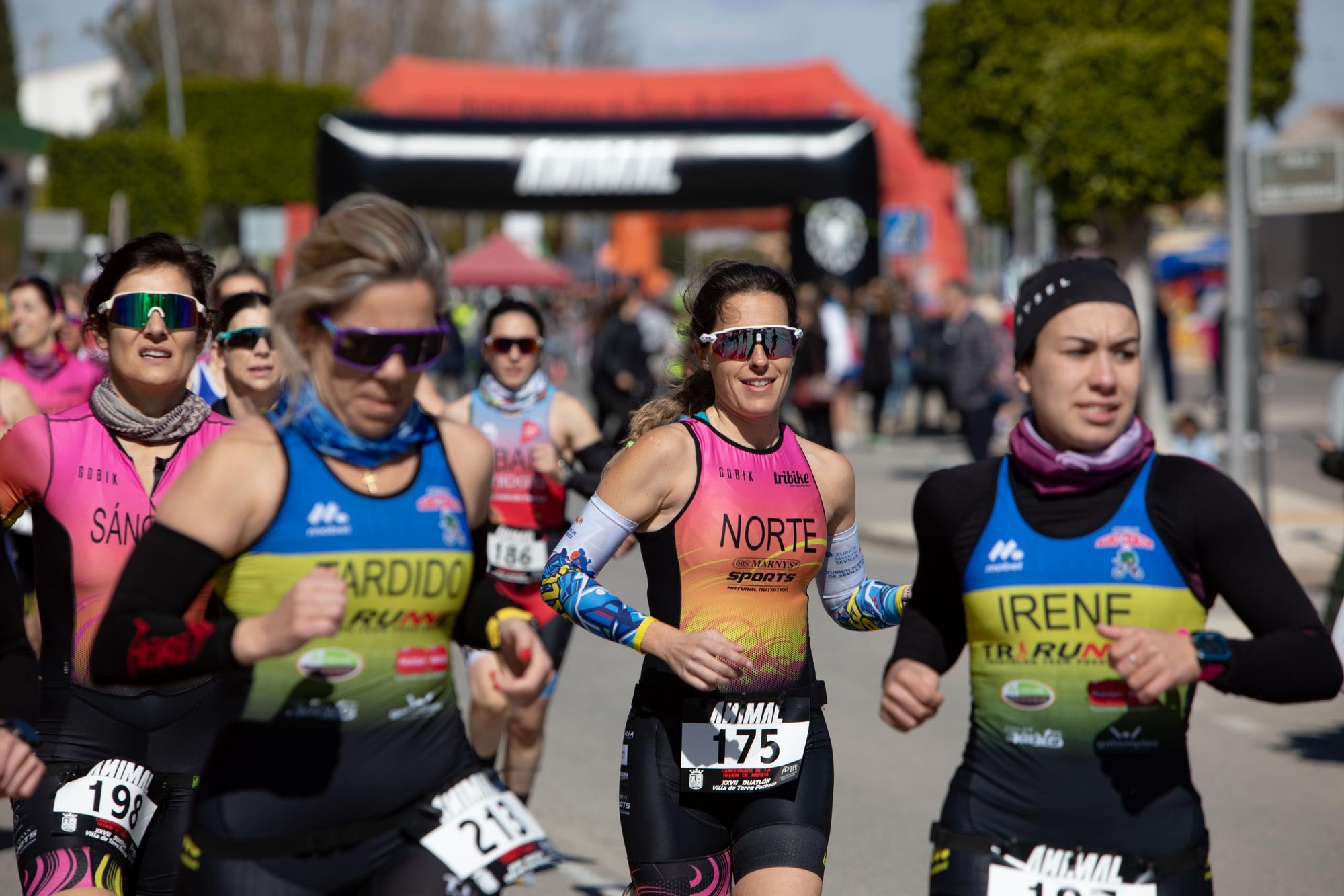 Duatlón en Torre Pacheco