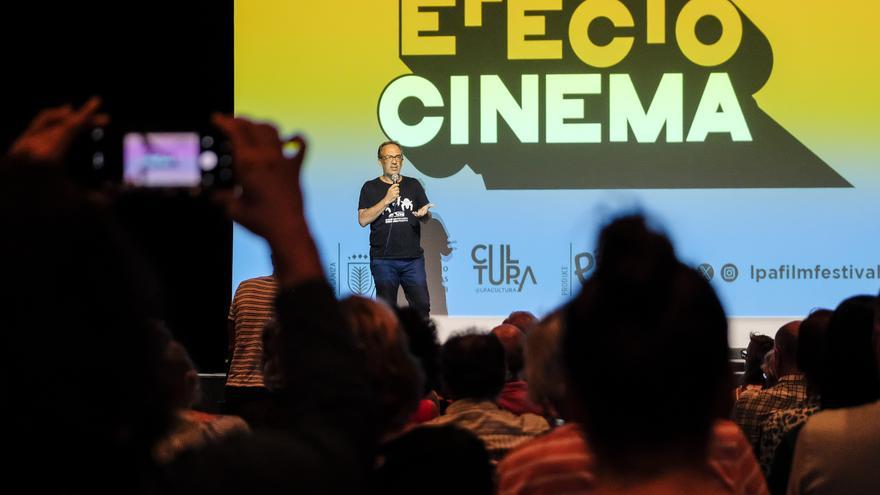 &#039;Efecto Cinema&#039;: el esqueje del Festival Internacional de Cine de Las Palmas de Gran Canaria