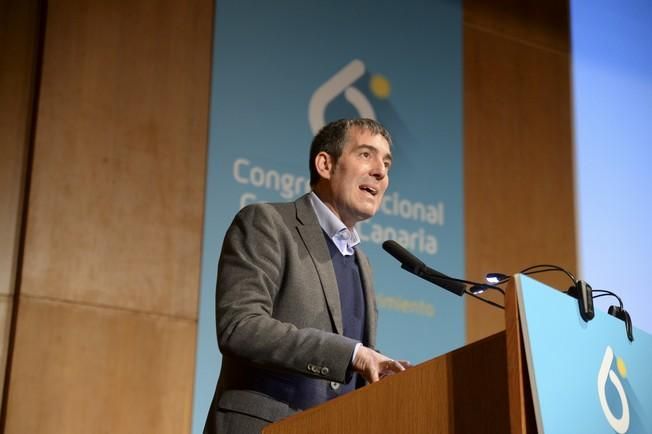 CONGRESO COALICION CANARIA