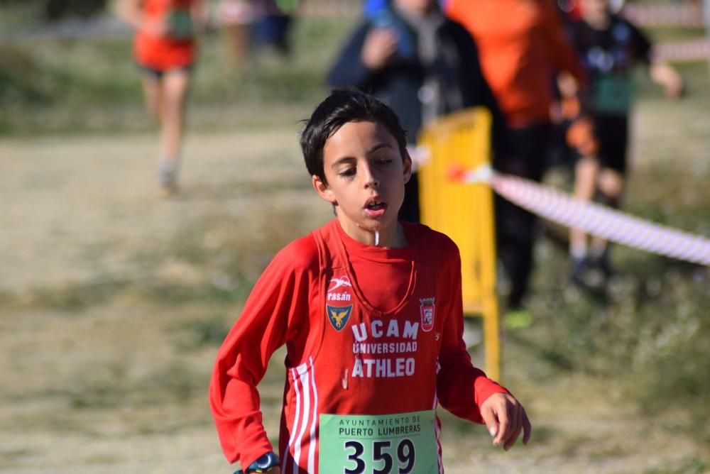 Cross Puerto Lumbreras (III)