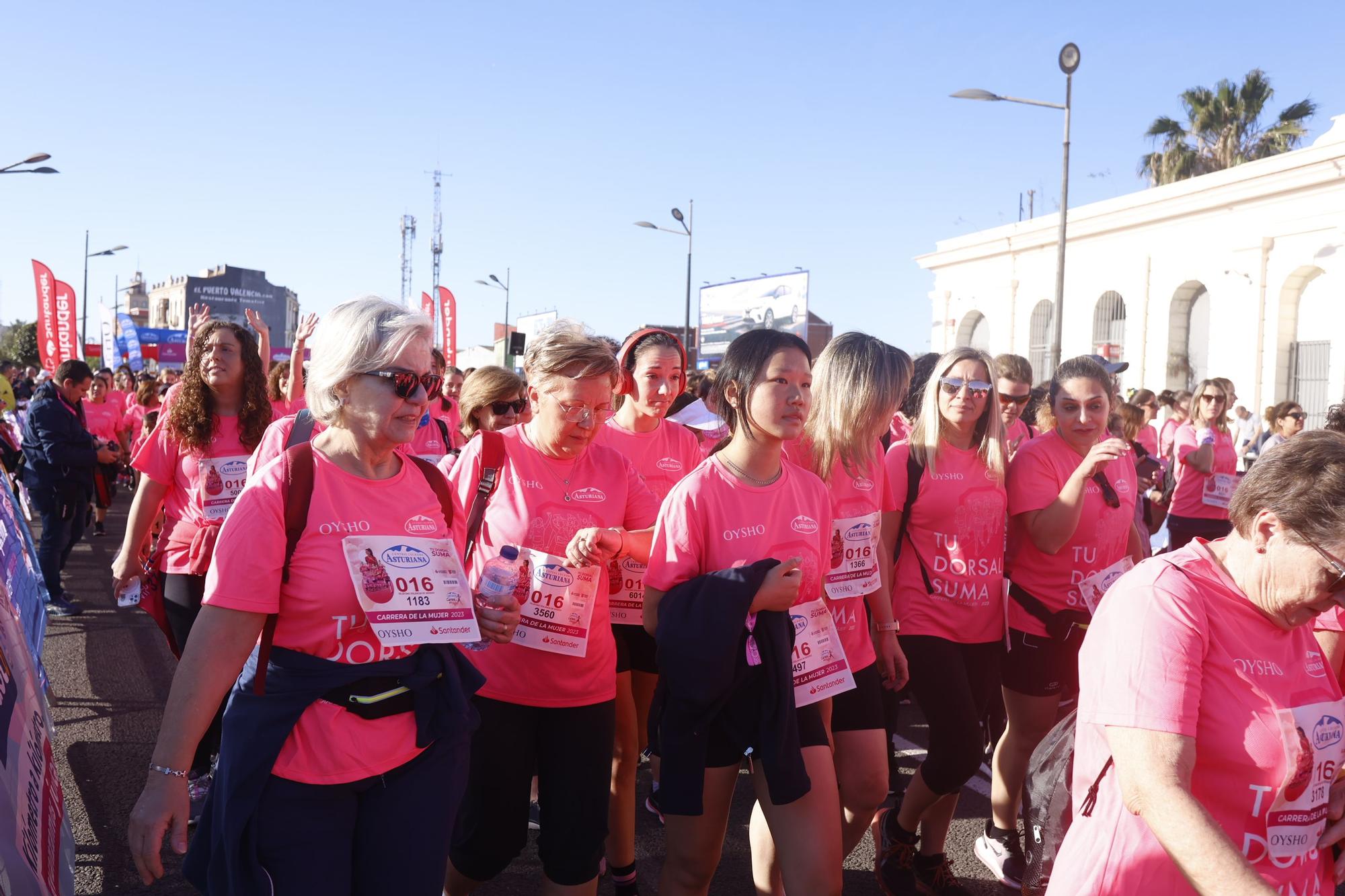 Búscate en la Carrera de la Mujer 2023