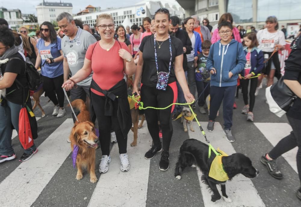 Correcán 2017 en A Coruña