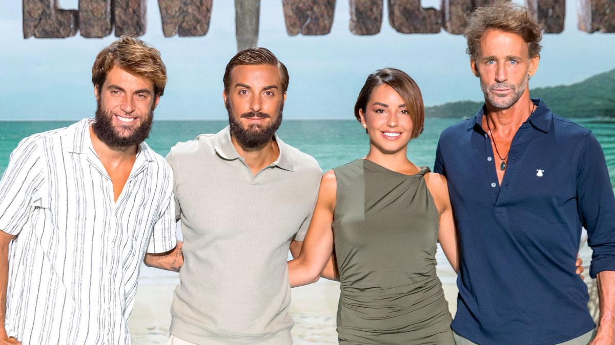 Finalistas de 'Supervivientes 2025'