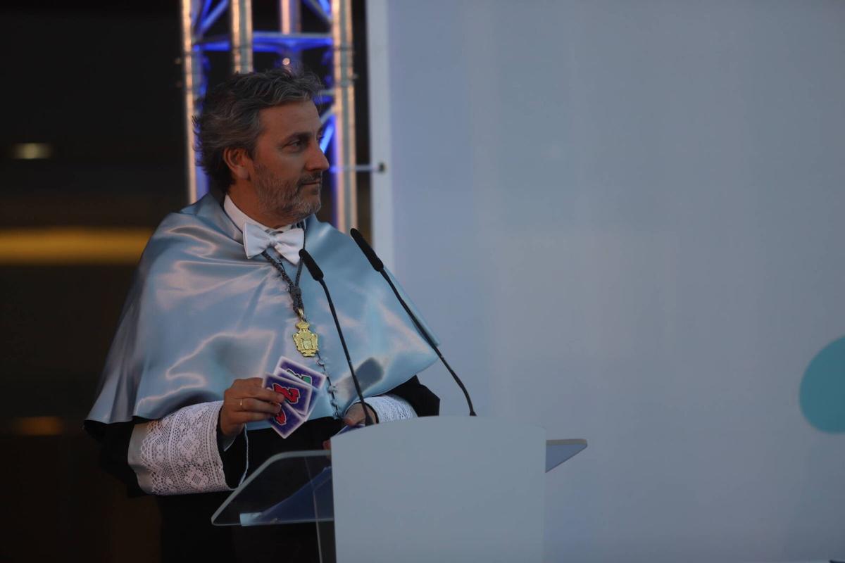 Así ha sido la graduación de 240 alumnos de la Universidad Loyola en Córdoba