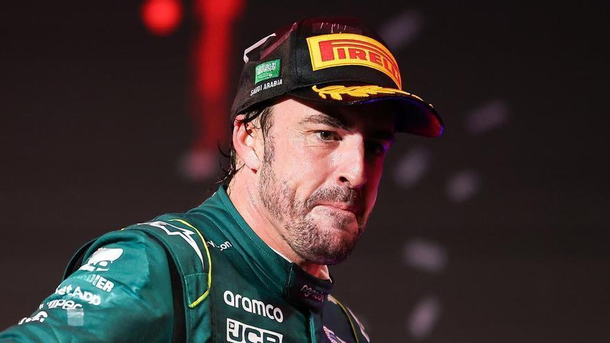 Fernando Alonso advierte de los cambios que llegan a Aston Martin