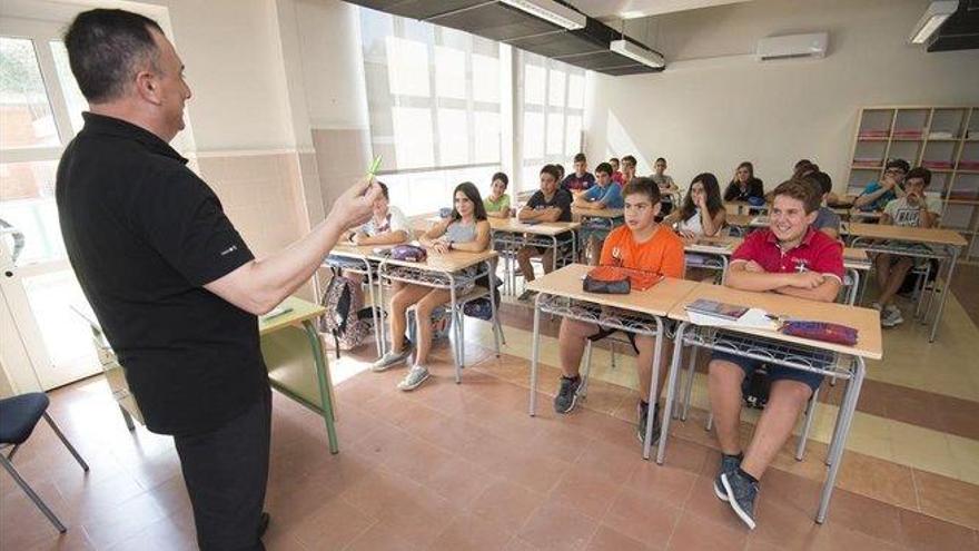 Solo el 5% de los directores de centros escolares admiten casos de &#039;bullying&#039;