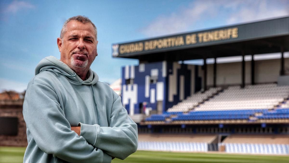 Quique Medina.
