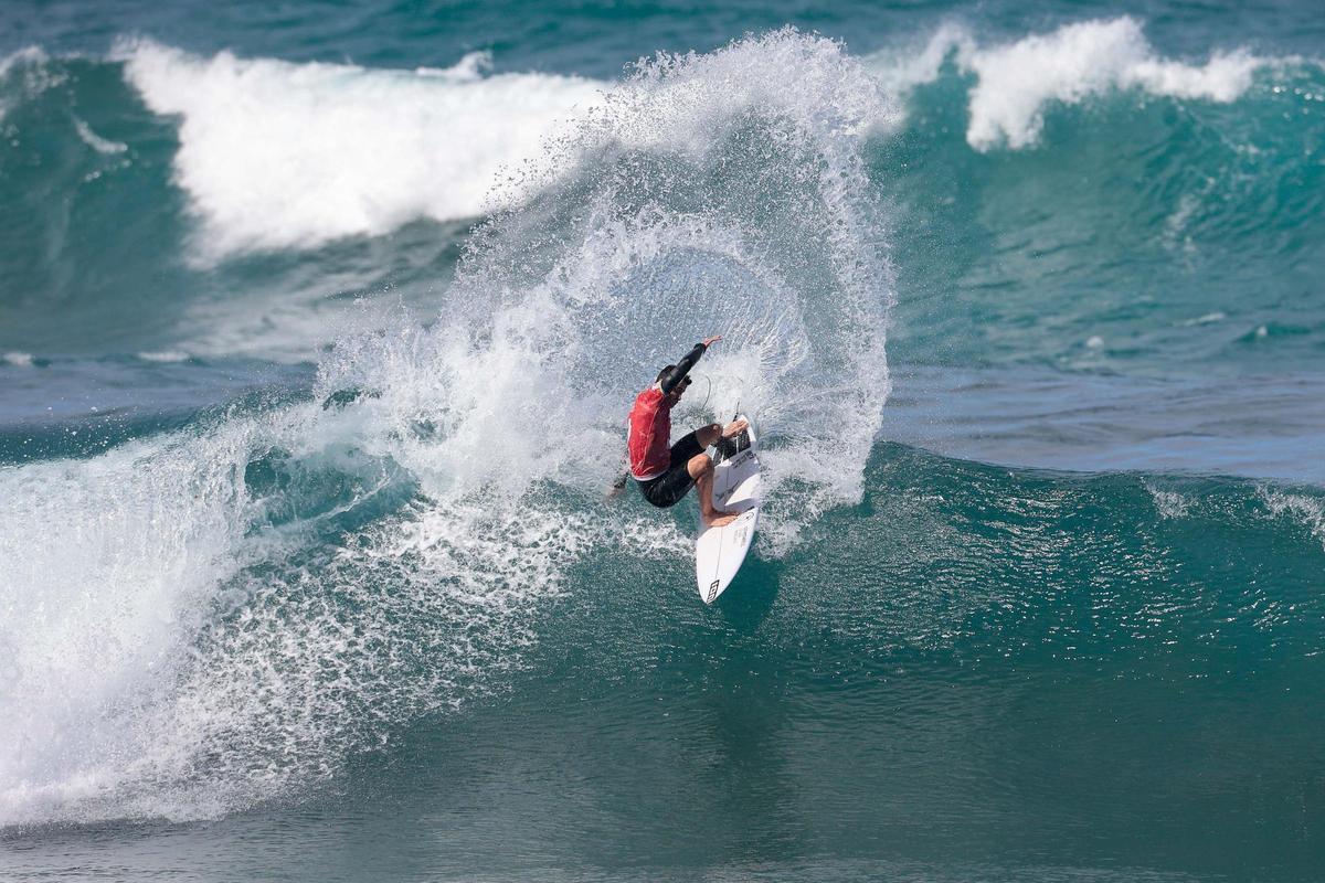 Última jornada del Open LPA Surf City 2025 Última jornada del Open LPA Surf City 2025