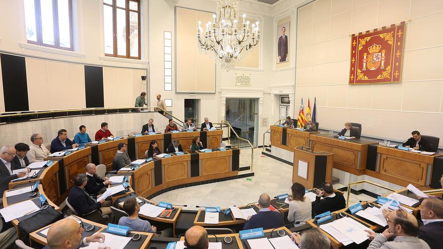 La Mesa Provincial del Agua exige al Gobierno que Alicante tenga acceso al reparto del Júcar como Valencia