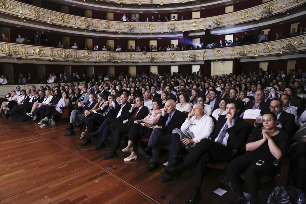 III Jornada de Salud en el Teatro Principal de Palma