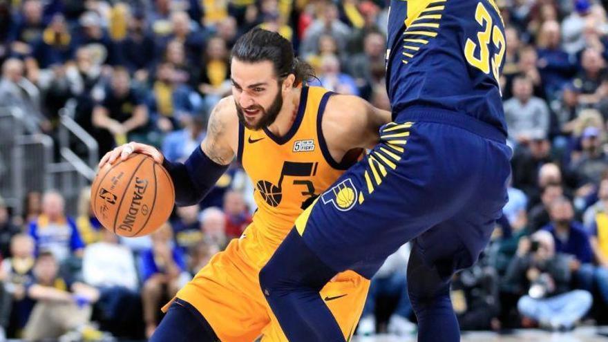 Ricky no fue el culpable: los Jazz pierden pese a los 28 puntos del catalán