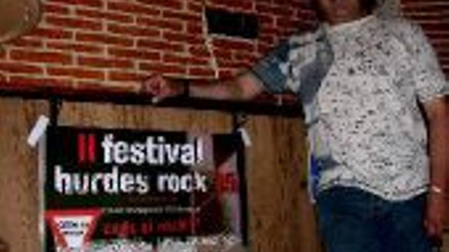 Adenex realizará talleres duranteel II Festival Hurdes Rock en julio