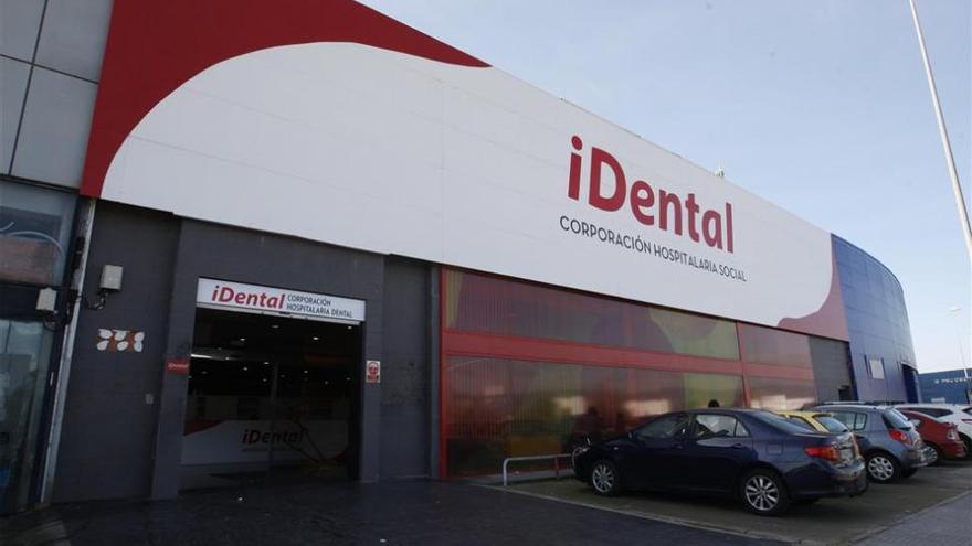 Atraco a punta de pistola en Idental