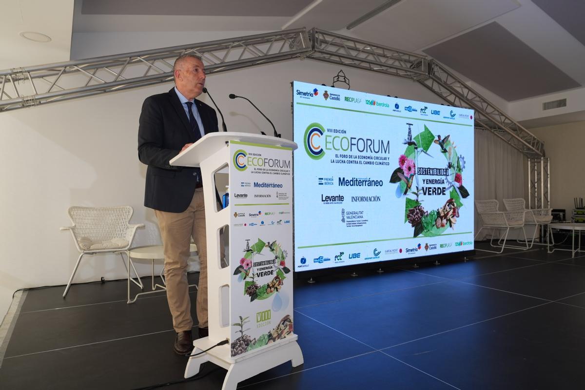 Galería de fotos del VIII Ecoforum de la Comunitat Valenciana