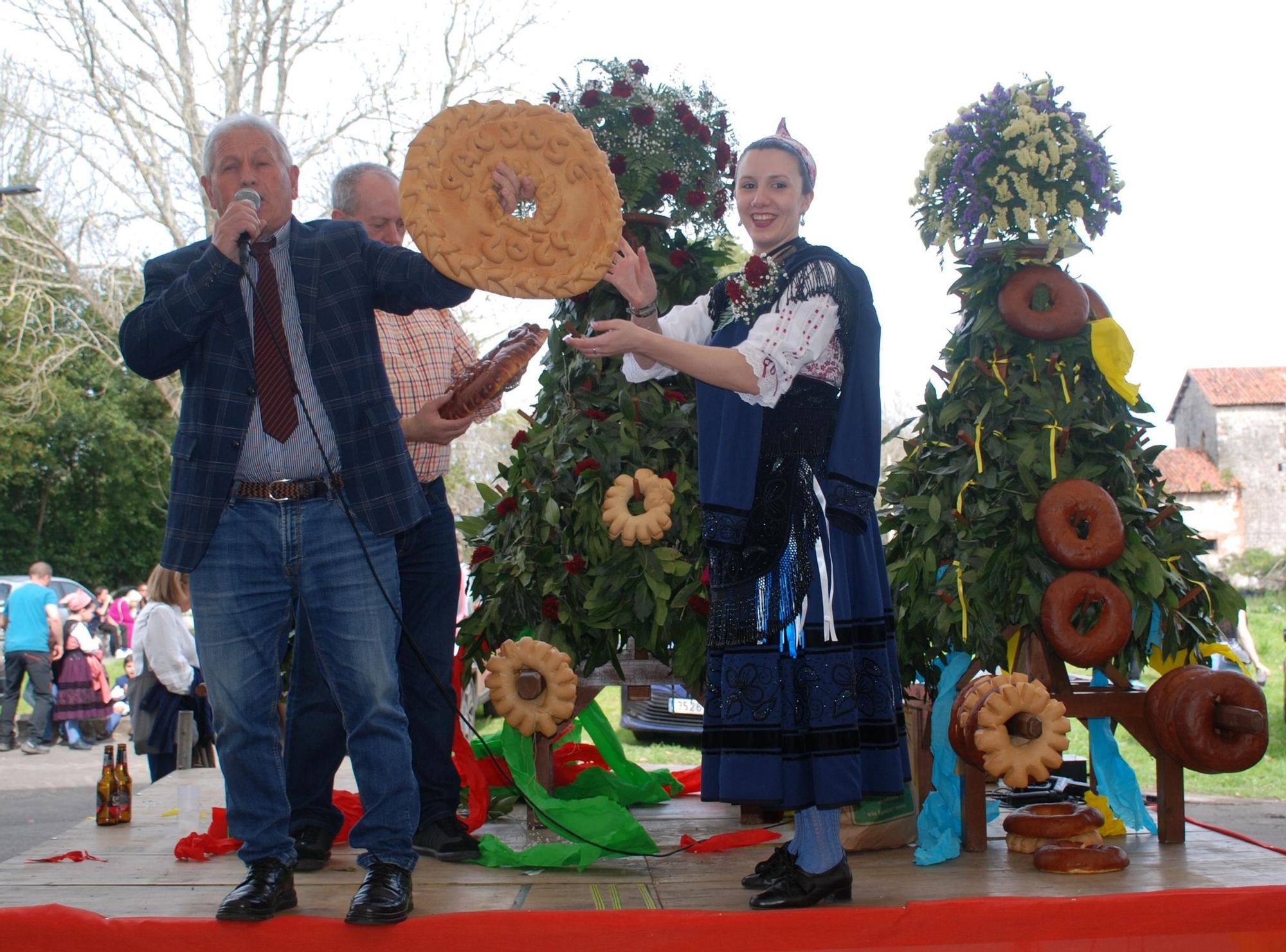 Fiestas de San José en Posada la Vieya, Llanes