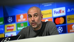 Guardiola, sobre Haaland: No me permiten hablar hasta que esté hecho