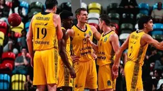 La Laguna Tenerife, superado y asfixiado en Londres (89-77)
