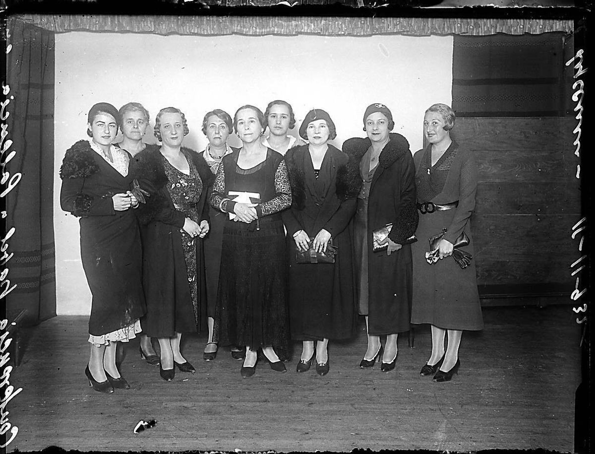 04/12/2025 Lyceum Club Femenino que tuvo socias como María de Maeztu o Victoria Kent CULTURA MINISTERIO DE CULTURA