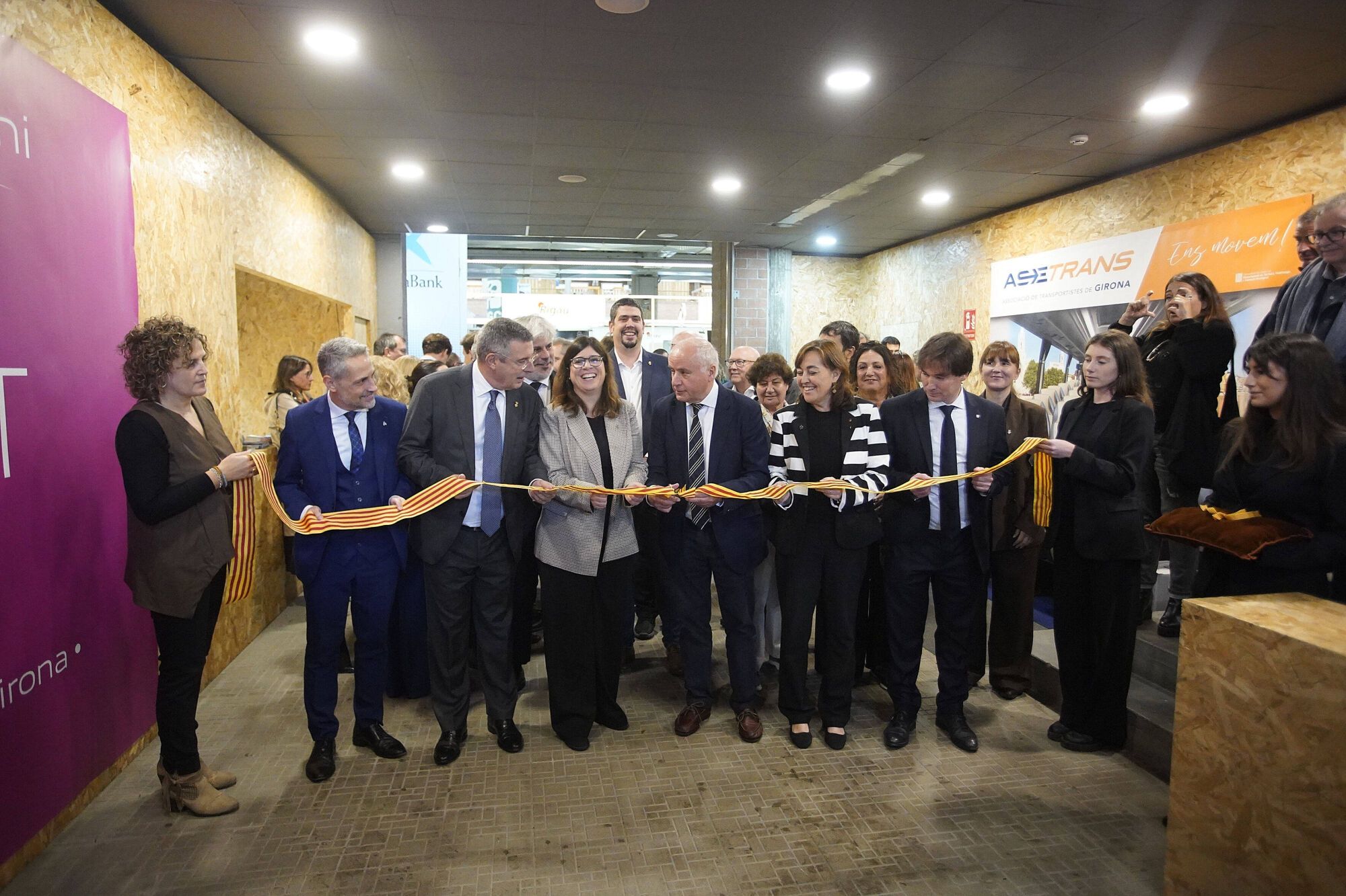 Girona palau de fires fira de mostres