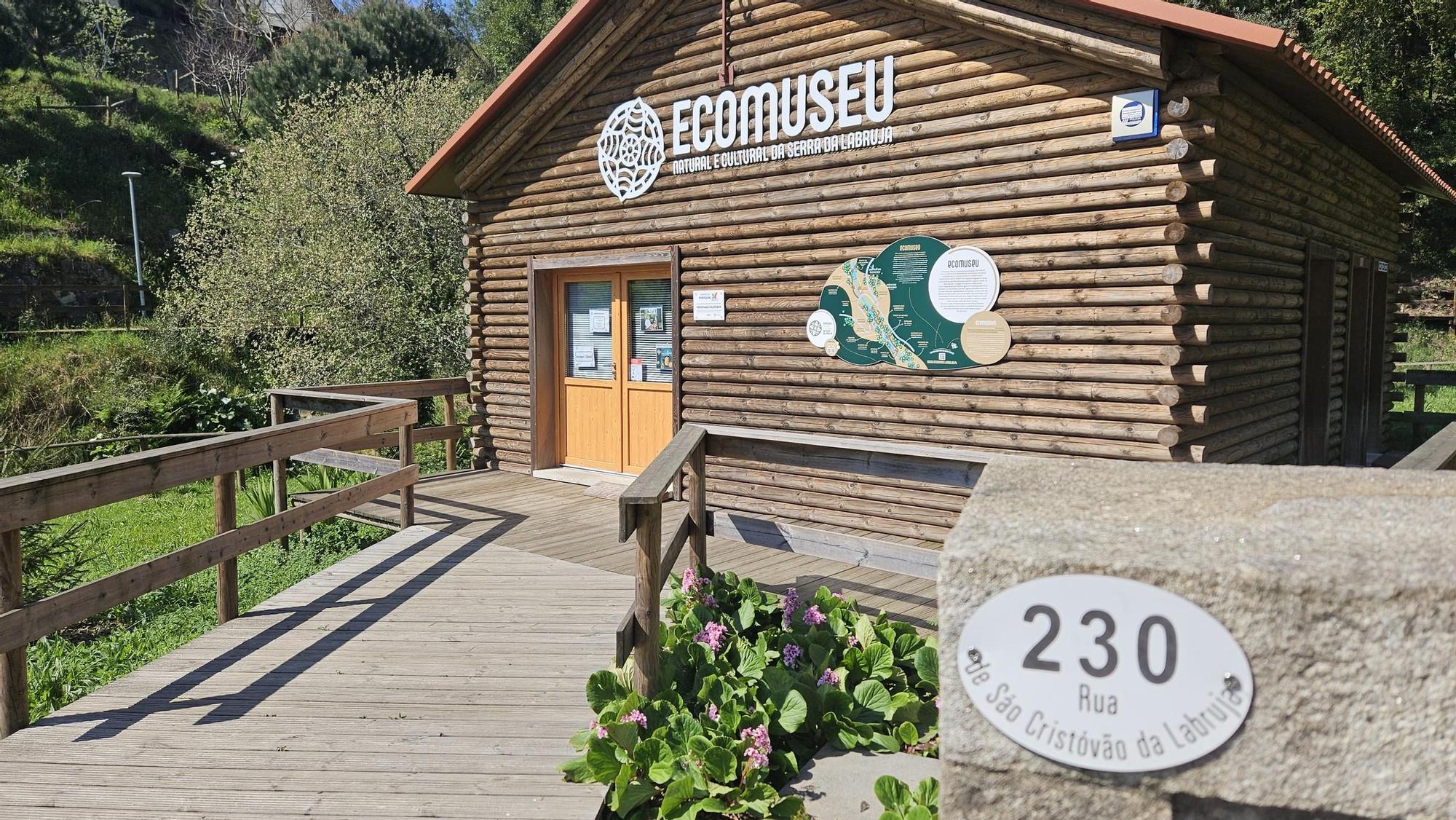 Pasarelas de São João en Ponte de Lima