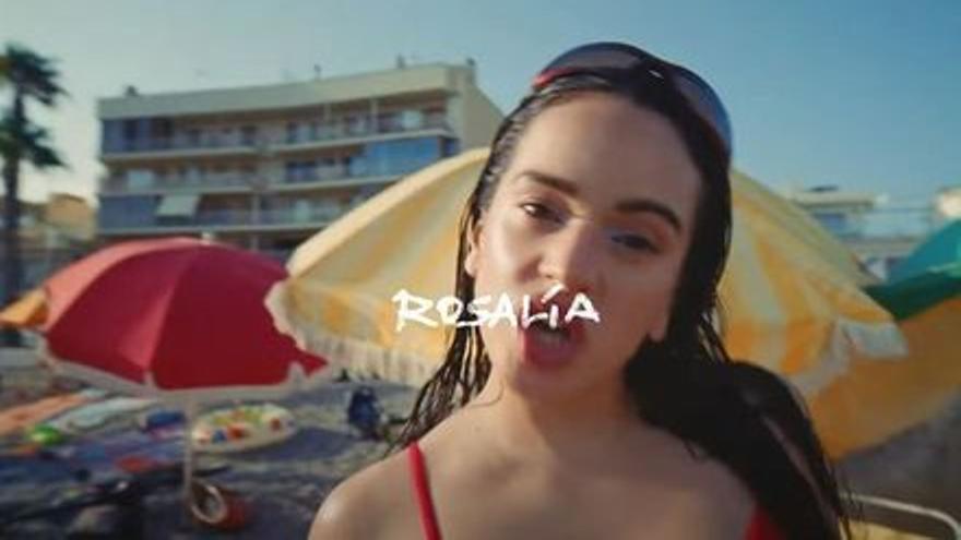 Popstar Rosalía veröffentlicht auf Mallorca gedrehtes Video zum Sommerhit &quot;Despechá&quot;