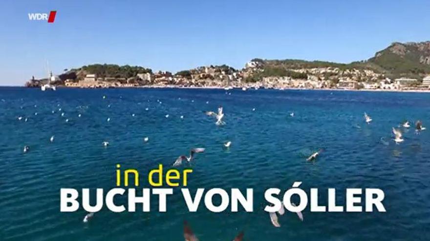 In der Wiederholungsfolge nimmt Reporter Stefan Quante die Zuschauer mit nach Port de Sóller.