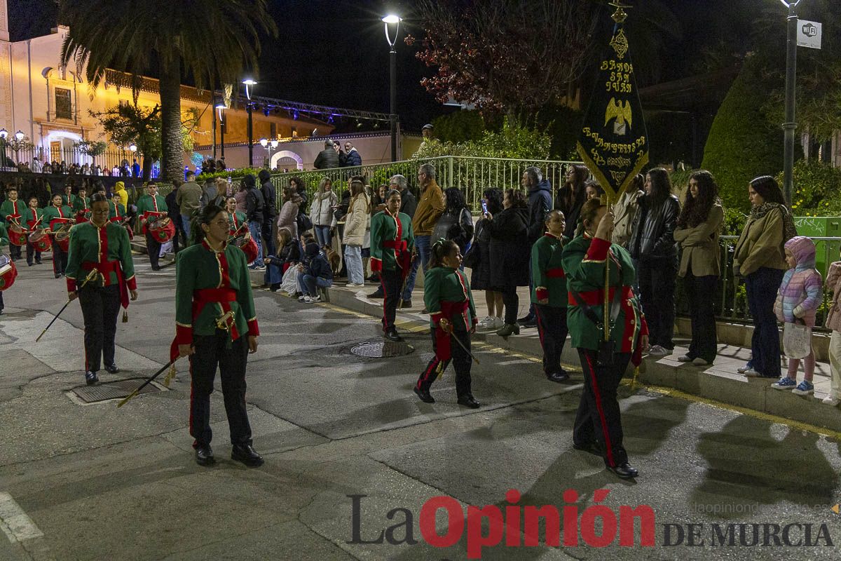 Procesión del Prendimiento en Cehegín