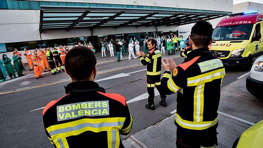 Residencias y médicos piden unificar criterios en los ingresos hospitalarios