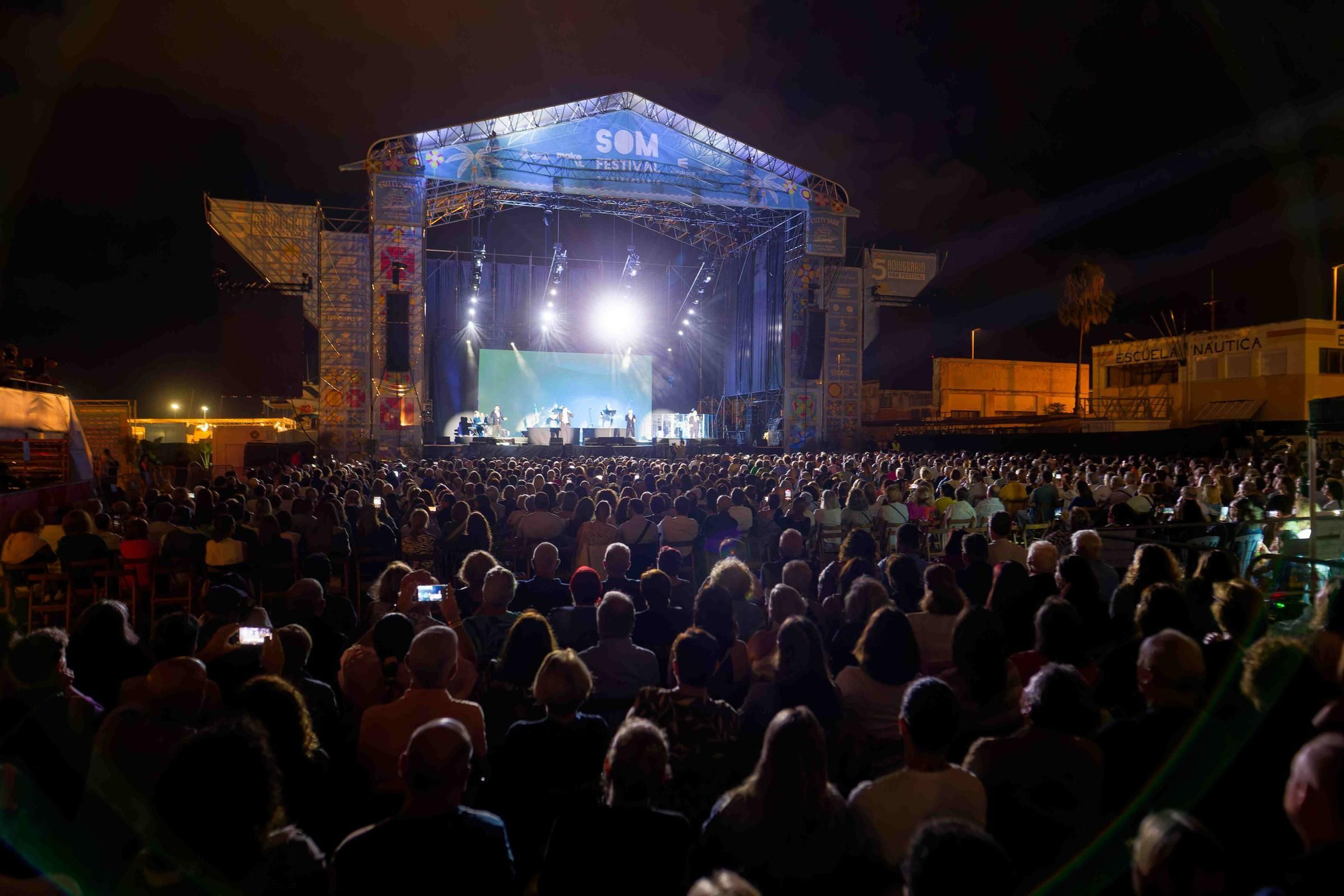 Las mejores imágenes del concierto de Il Divo en Castelló