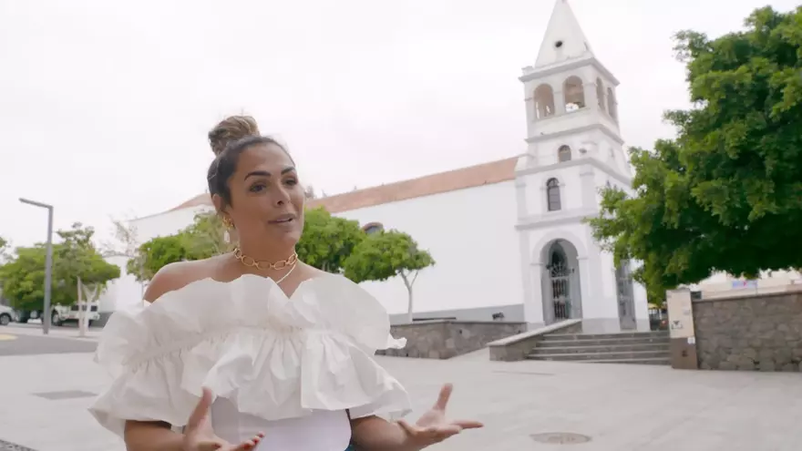 Más allá de &#039;Gran Hermano&#039;: Amor Romeira enseña Fuerteventura en Cuatro