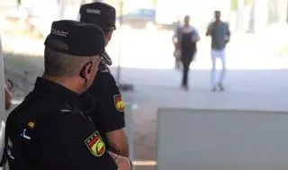 Detenidos por explotación laboral en la Feria dos dueños de atracciones y el de una empresa de mantenimiento