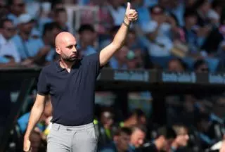 El Celta endereza su rumbo