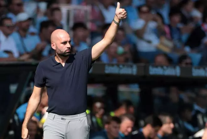 El Celta endereza su rumbo