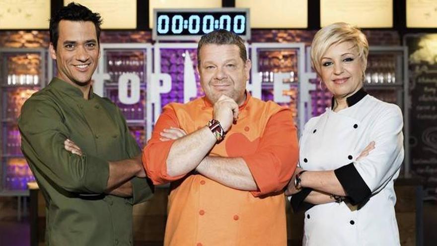 &#039;Top chef&#039; enfila la recta final con récord