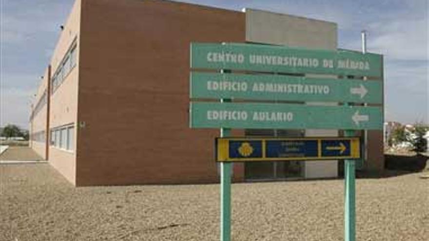 Albero construirá el nuevo aulario del centro universitario este año