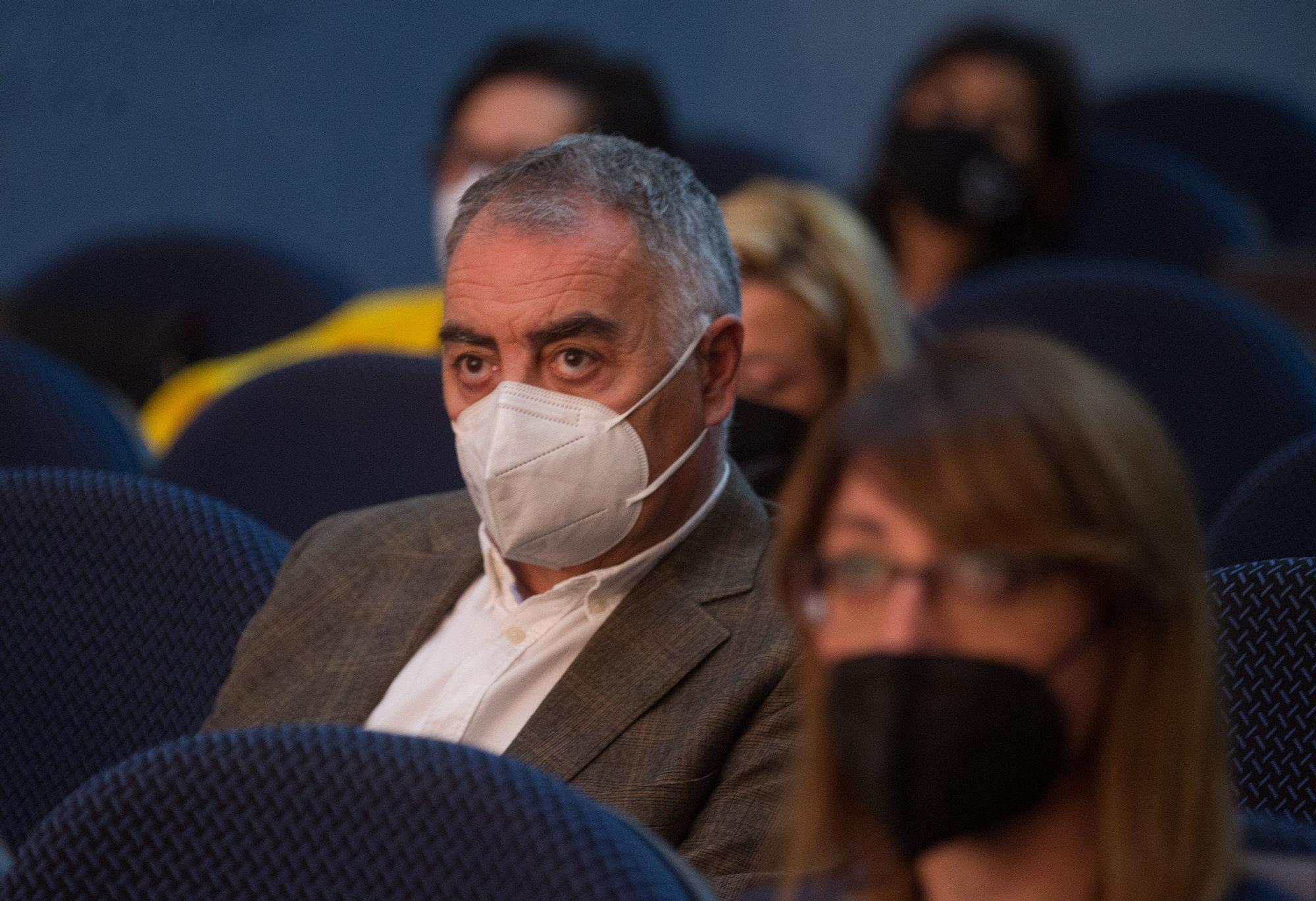 Joan Calabuig en el Foro +Europa: «El turismo y los sectores tradicionales tendrán el apoyo de los fondos europeos»