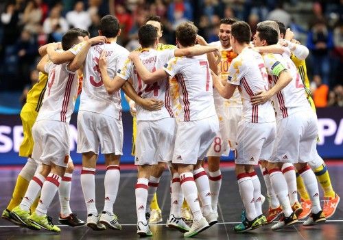 UEFA Futsal EURO 2016