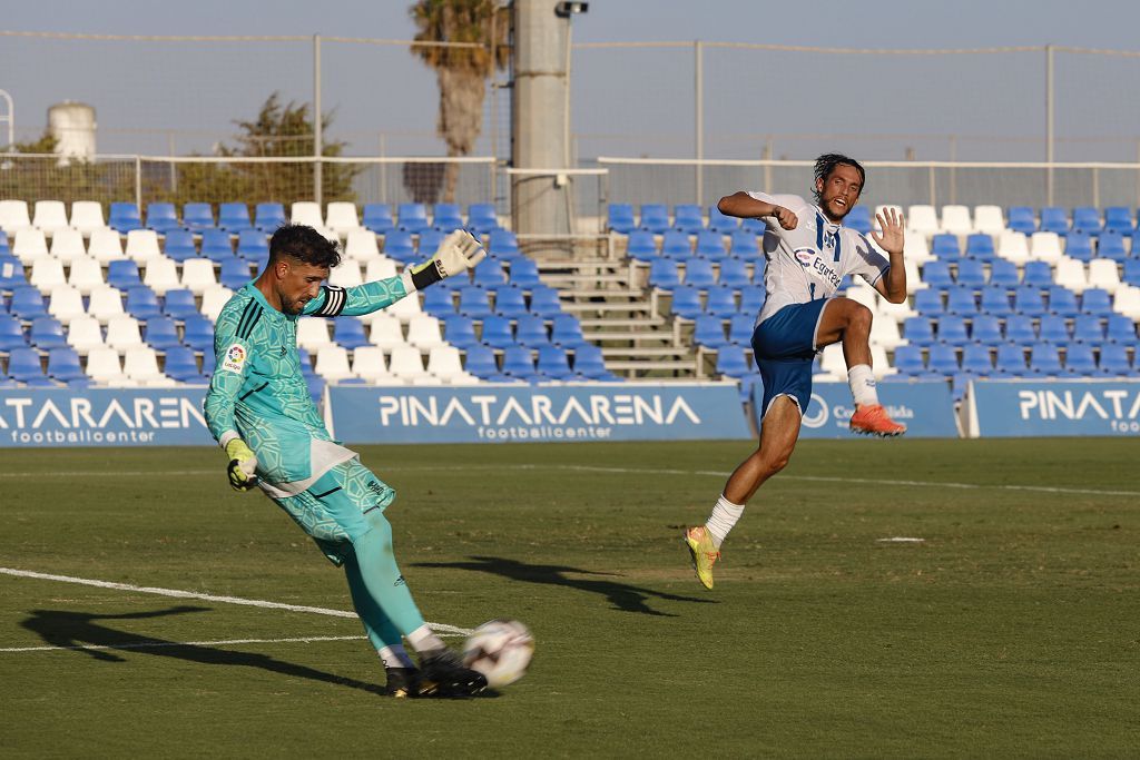 Vuelve a ver todas las imágenes del FC Cartagena - Tenerife