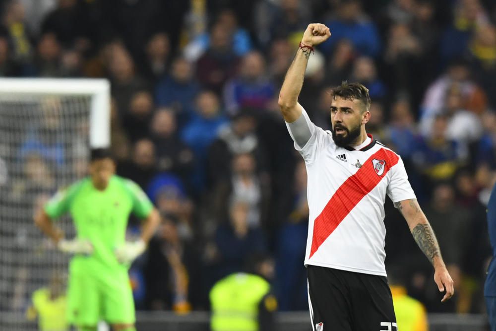 Final de la Copa Libertadores: River Plate-Boca Juniors