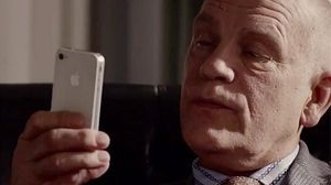 Nova campanya de televisió d’Apple.