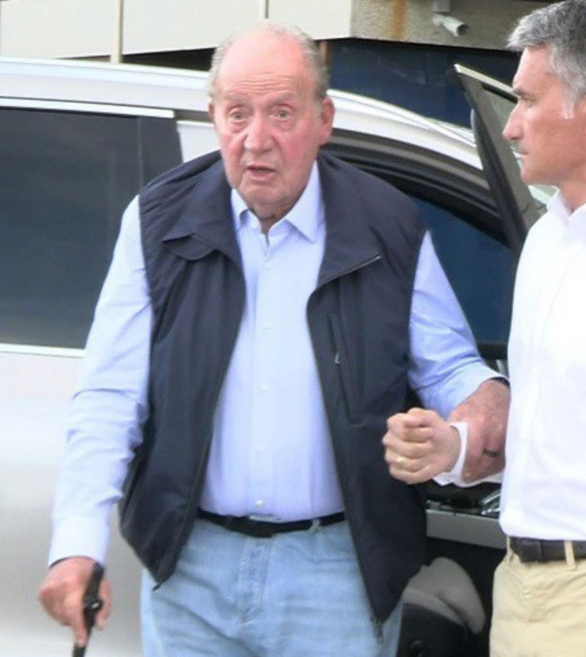 Joan Carles I es reivindica amb unes memòries després de cinc anys d’‘autoexili’
